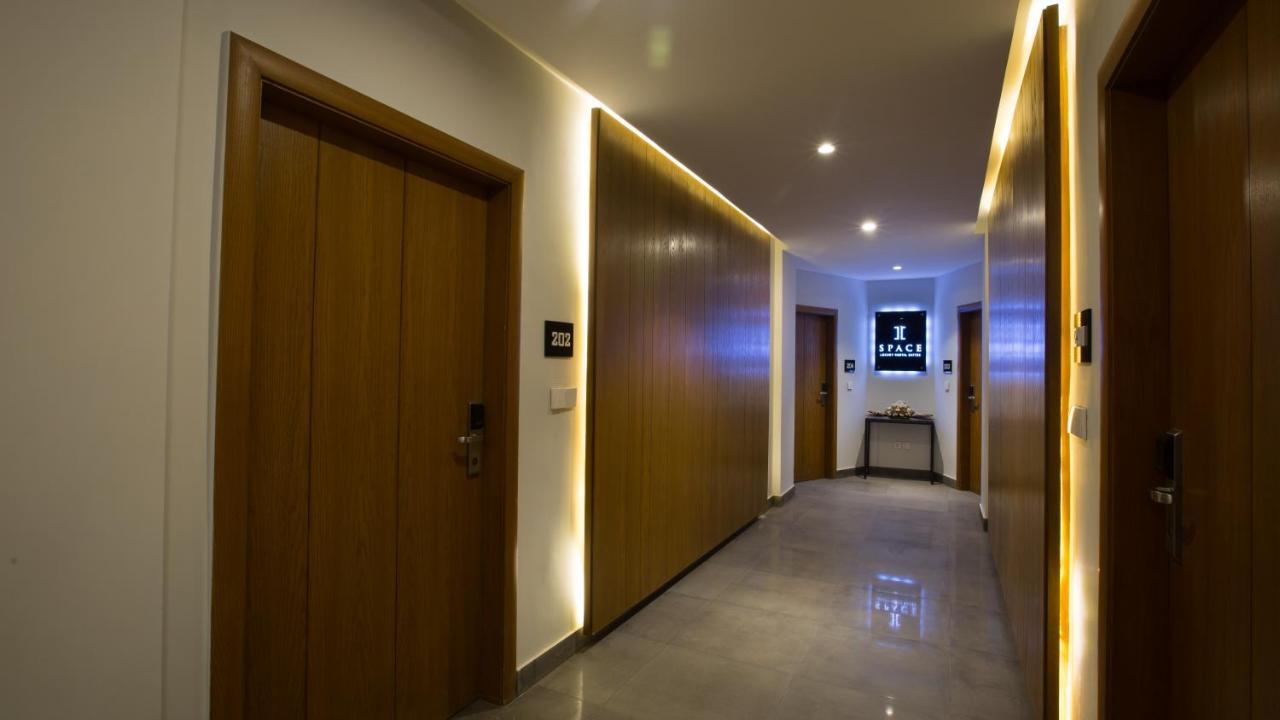 Space Luxury Rental Suites Rávalpindí Exteriér fotografie