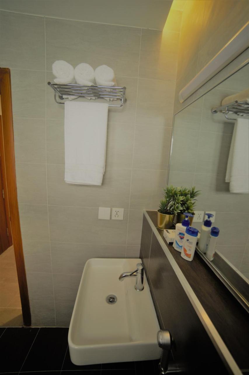 Space Luxury Rental Suites Rávalpindí Exteriér fotografie