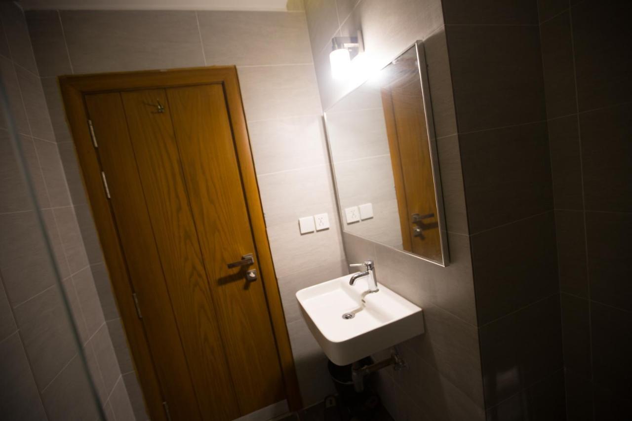 Space Luxury Rental Suites Rávalpindí Exteriér fotografie