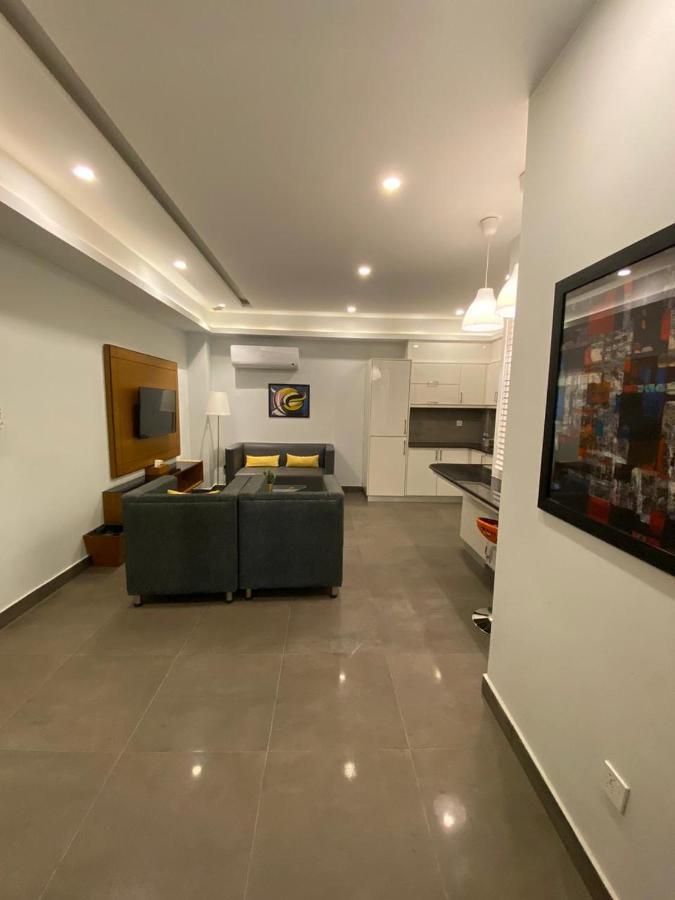 Space Luxury Rental Suites Rávalpindí Exteriér fotografie